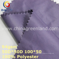 Plain Polyester Memory Stoff für Shirt Futter (GLLML348)